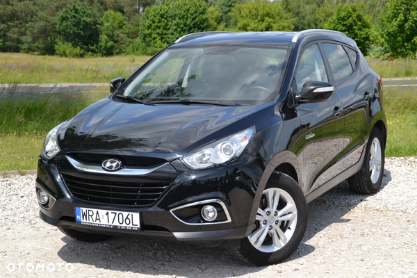 Hyundai ix35 1.6 2WD 5 Star Edition