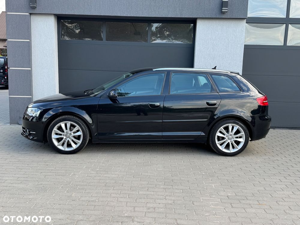 Audi A3 Sportback 2.0 TDI Attraction - 4