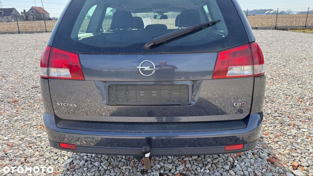 Opel Vectra 1.9 CDTI DPF Cosmo Plus - 6