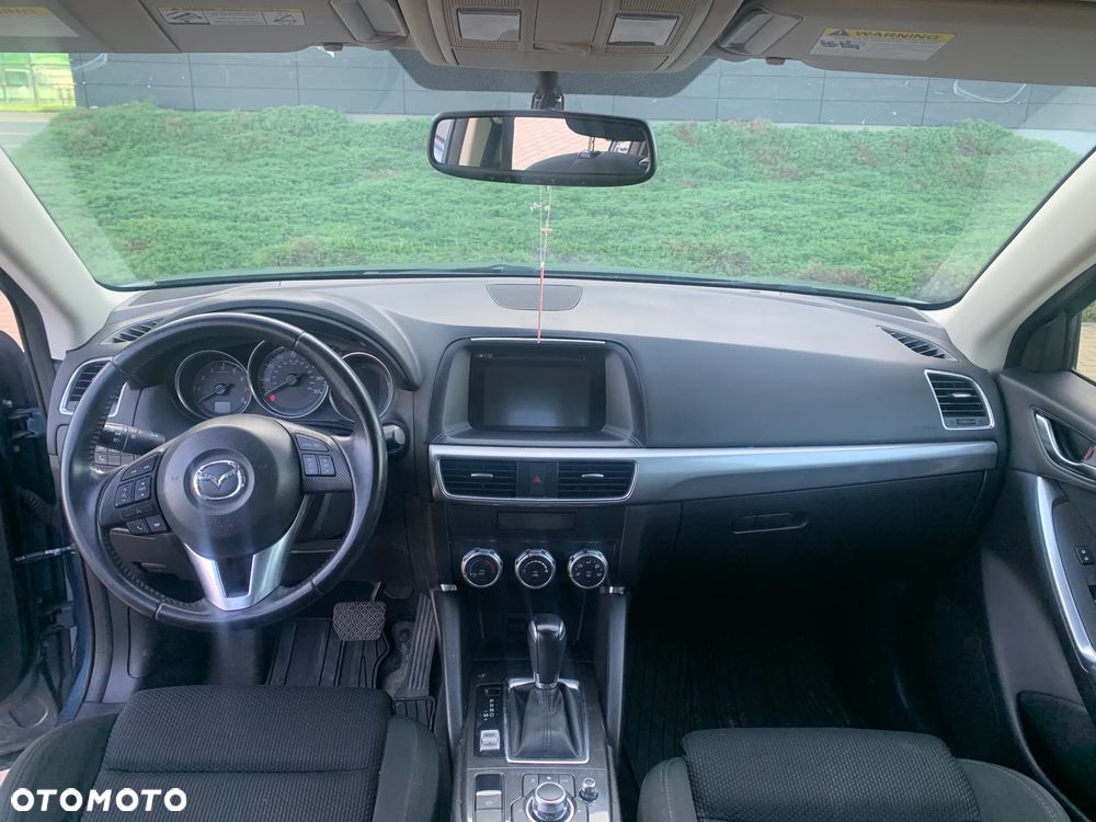 Mazda CX-5 - 6