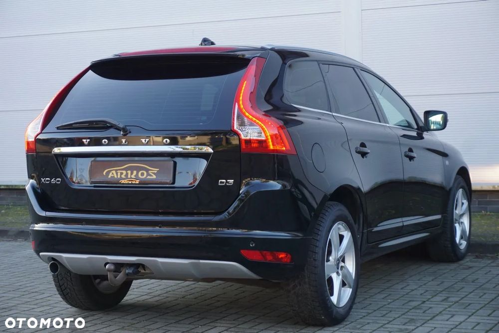 Volvo XC 60 D3 Ocean Race - 14