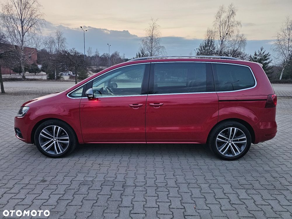 Seat Alhambra 2.0 TDI S&S 4Drive DSG FR-LINE - 5
