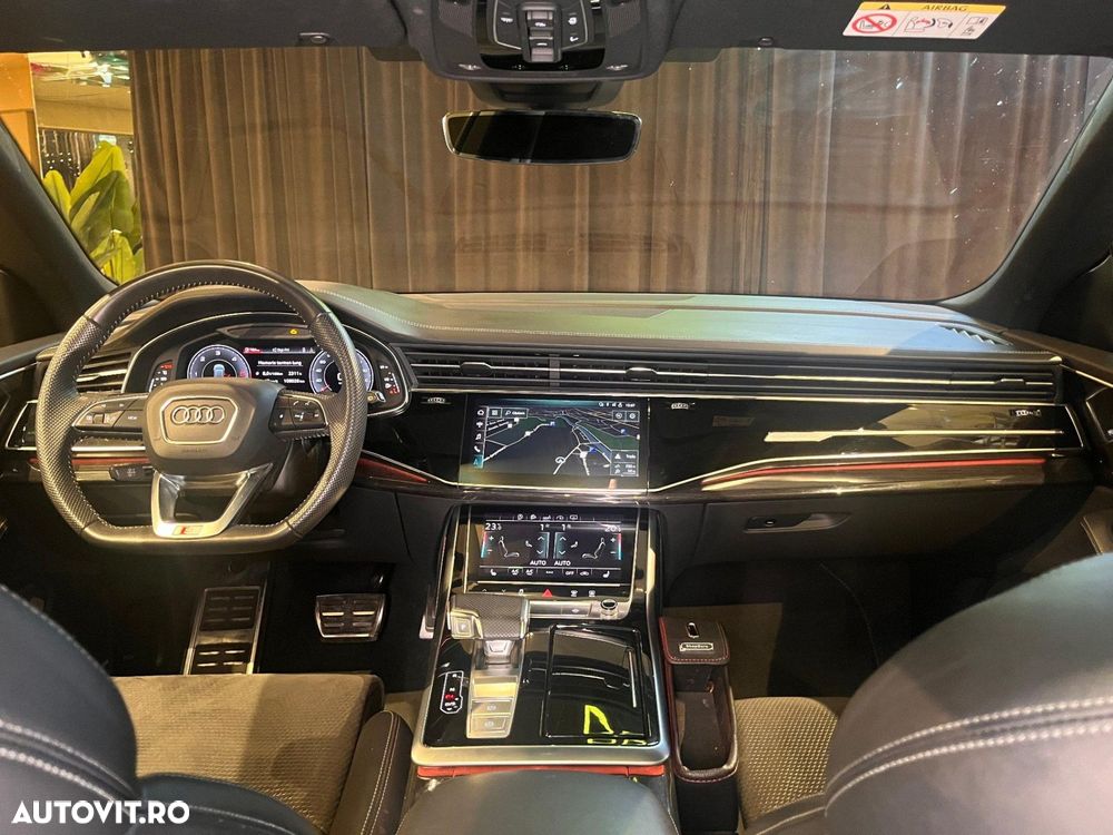 Audi Q8 3.0 50 TDI quattro Tiptronic MHEV - 21