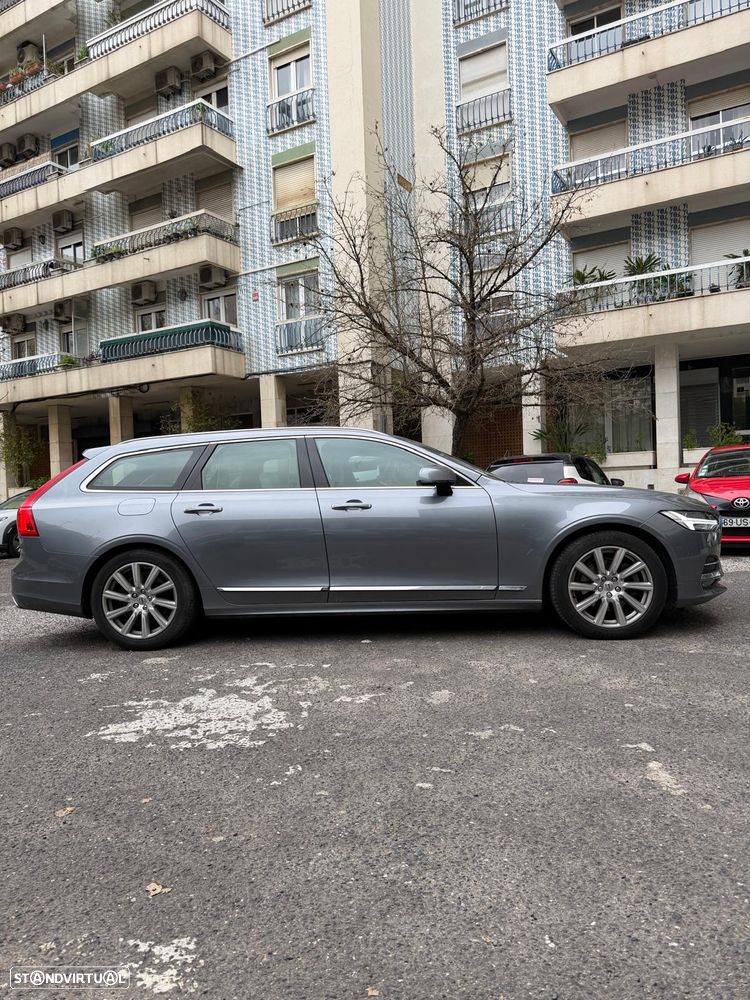Volvo V90 2.0 D4 Inscription Geartronic - 5