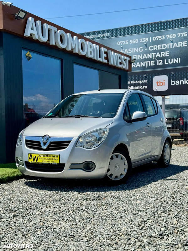 Opel Agila 1.0 Enjoy