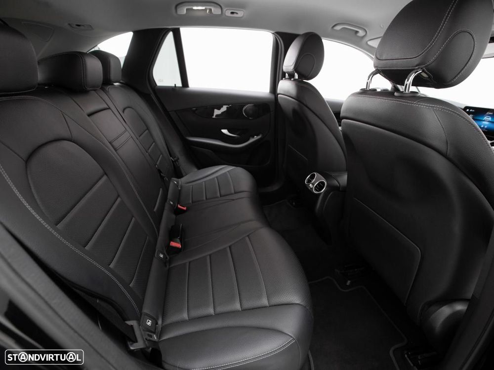 Mercedes-Benz GLC 300 de 4Matic 9G-TRONIC - 12
