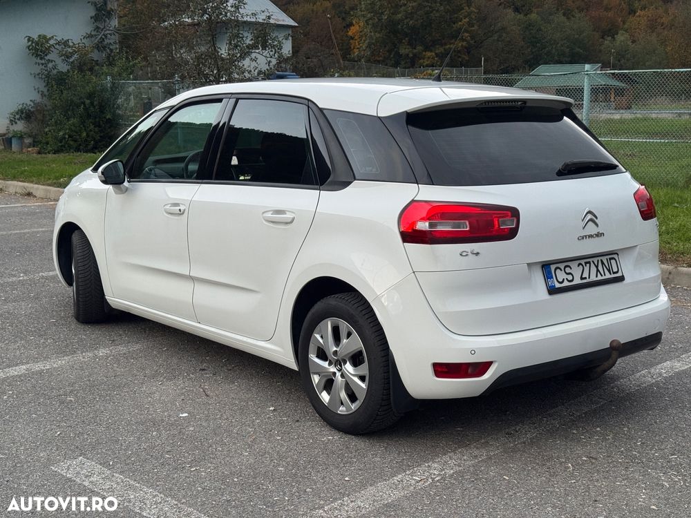 Citroën C4 Picasso PureTech 130 Stop&Start Attraction - 2