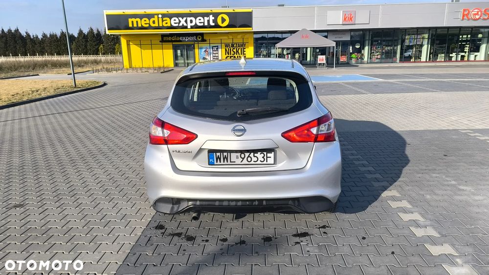 Nissan Pulsar 1.2 DIG-T Acenta EU6 - 5