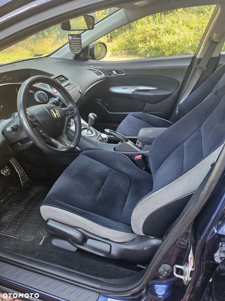 Honda Civic 1.8 Comfort - 5