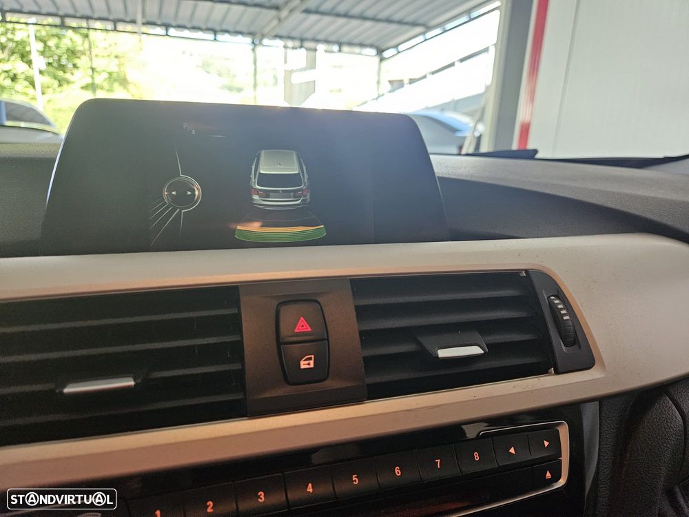 BMW 318 d Pack M Auto - 21