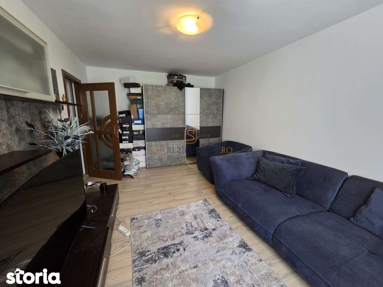 Apartament 2 camere decomandat de vanzare, Sos Berceni, Str Moldovita - Imagine principală: 5/15