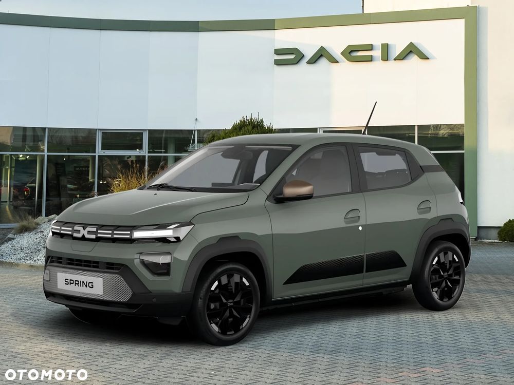 Dacia Spring Electric 24.3kWh 100 Extreme - 1