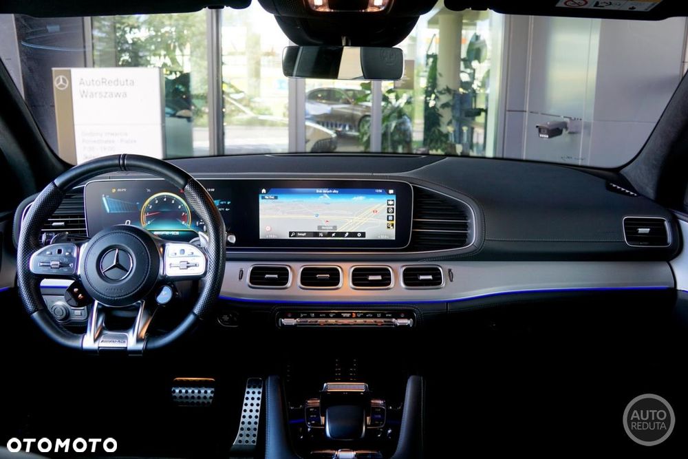 Mercedes-Benz GLE AMG 63 S mHEV 4-Matic+ - 22