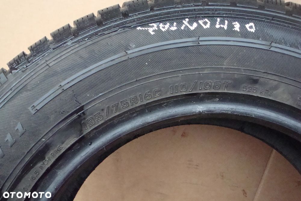 OPONY WIELOSEZONOWE 4 SZTUKI FALKEN 195/75r16C 2021 - 3