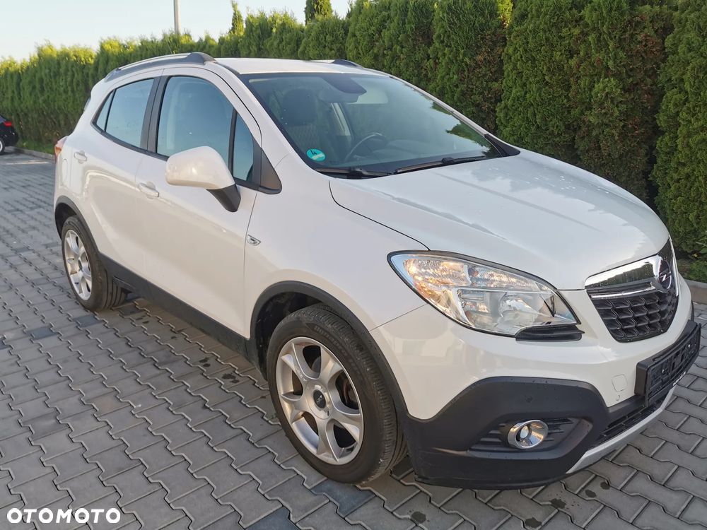 Opel Mokka 1.4 Turbo ecoFLEX Start/Stop 4x4 Color Edition - 1
