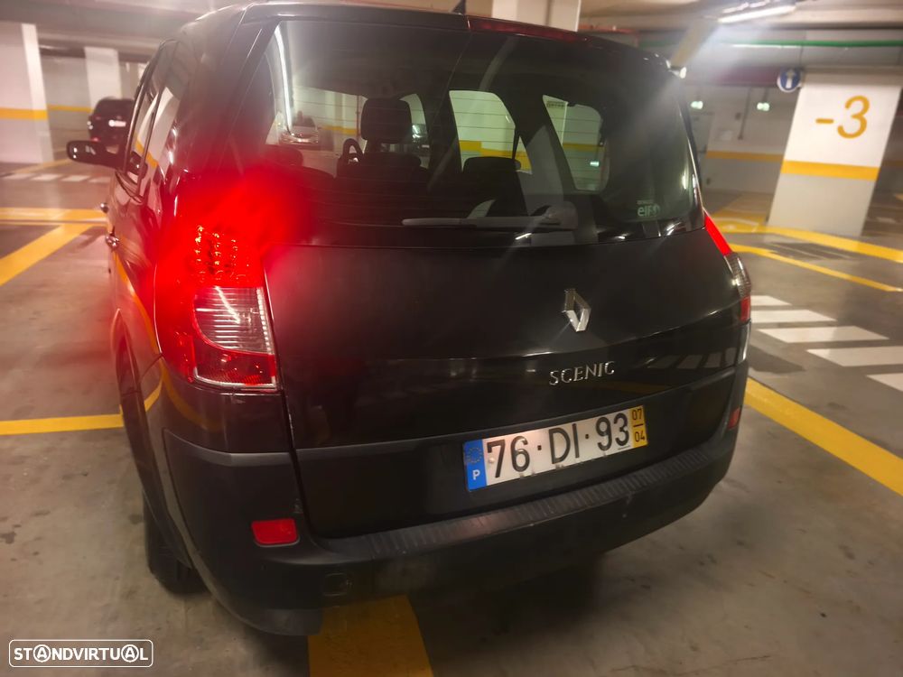 Renault Grand Scénic 1.5 dCi Dynamique S 7L. - 4