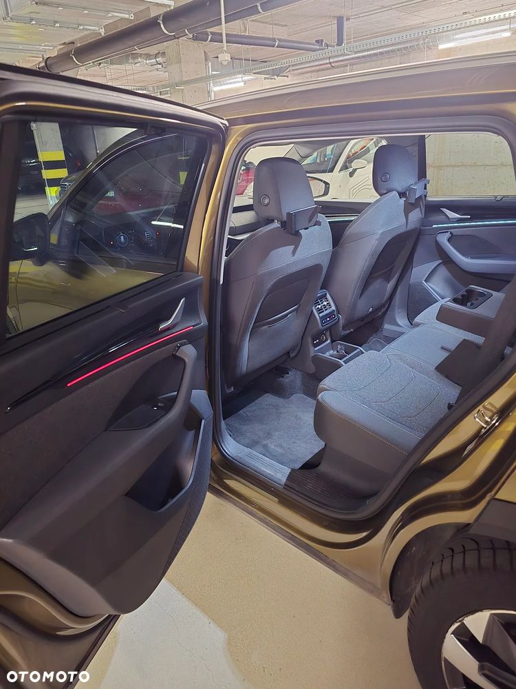 Skoda Kodiaq 1.5 TSI iV PHEV 4x2 Selection DSG - 8