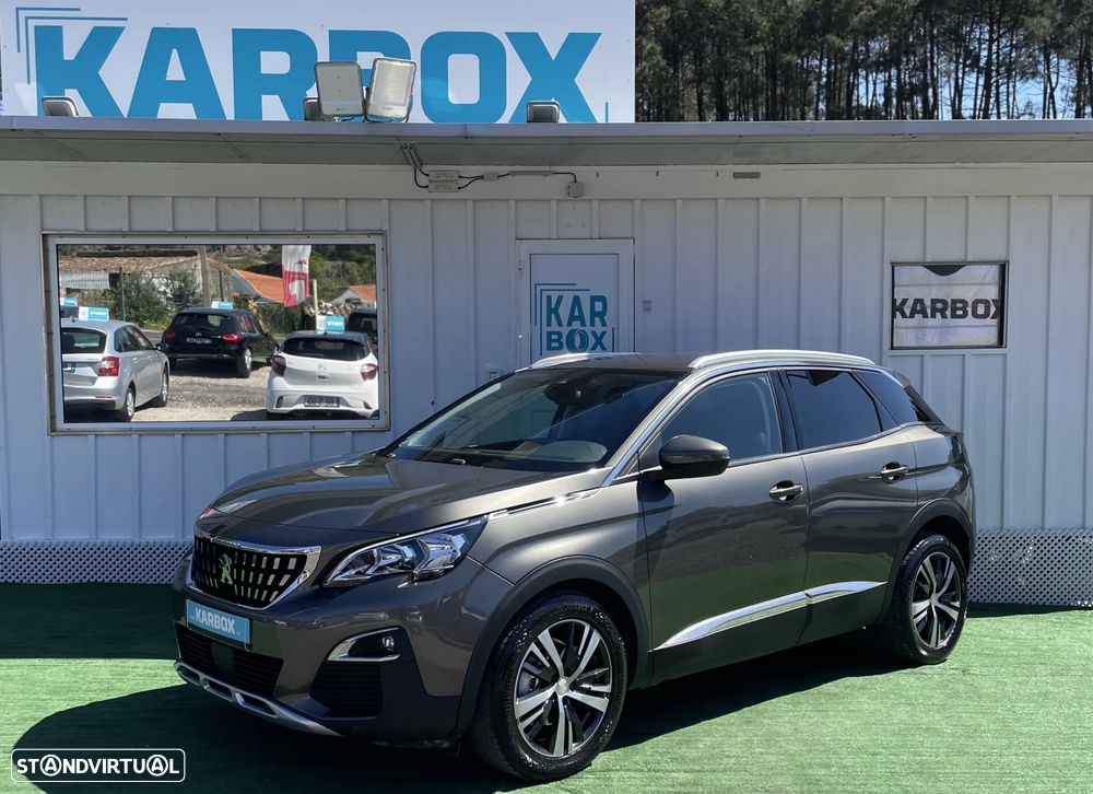 Peugeot 3008 1.6 BlueHDi Allure - 1