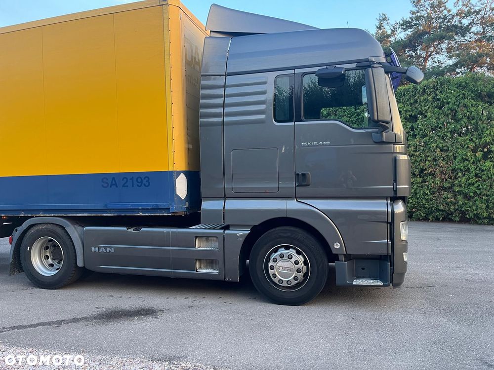 MAN TGX 18.440 4X2 BLS - 2