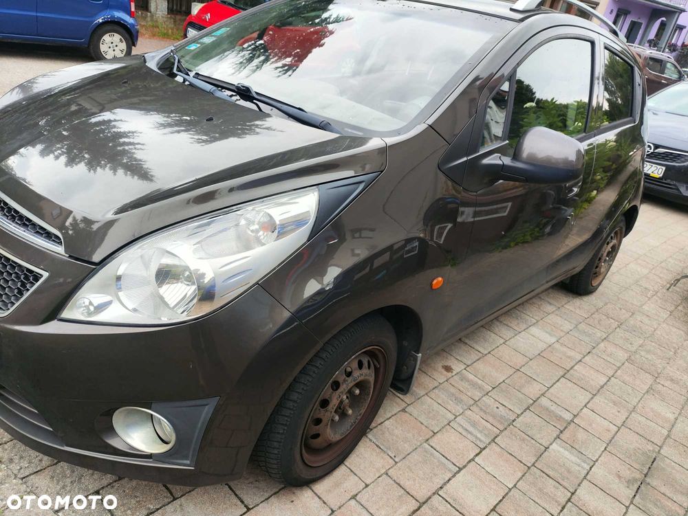 Chevrolet Spark - 2