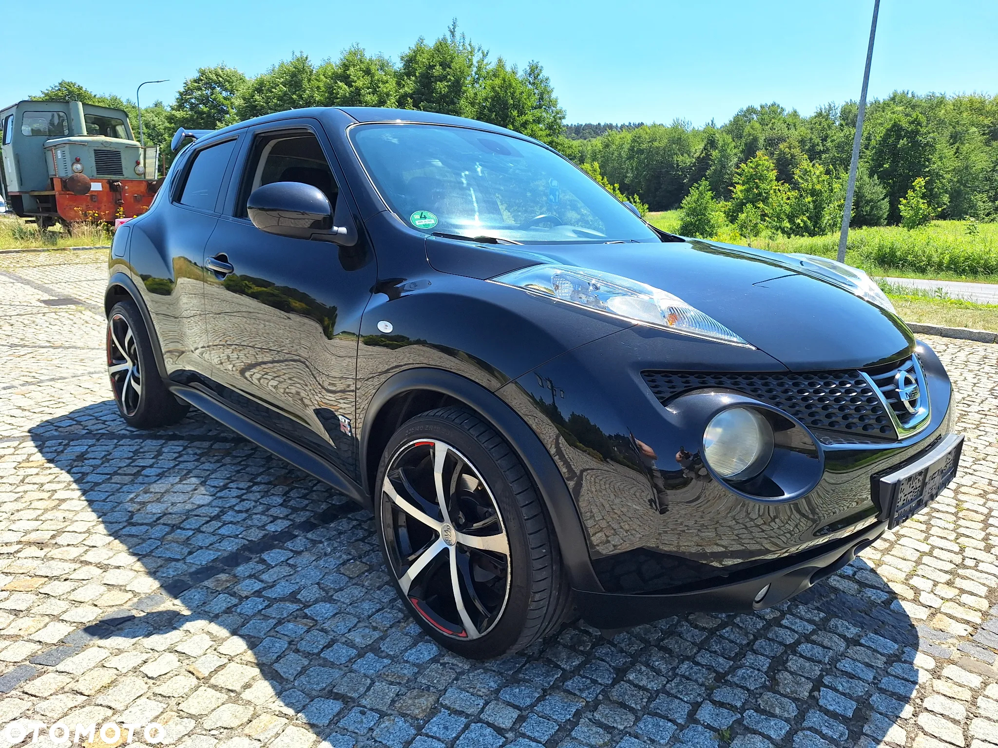 Nissan Juke 1.6 DIG-T Tekna EU6 - 20