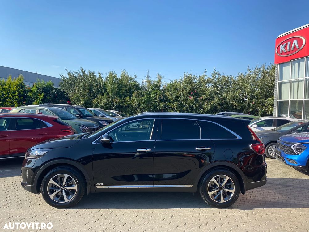 Kia Sorento - 1