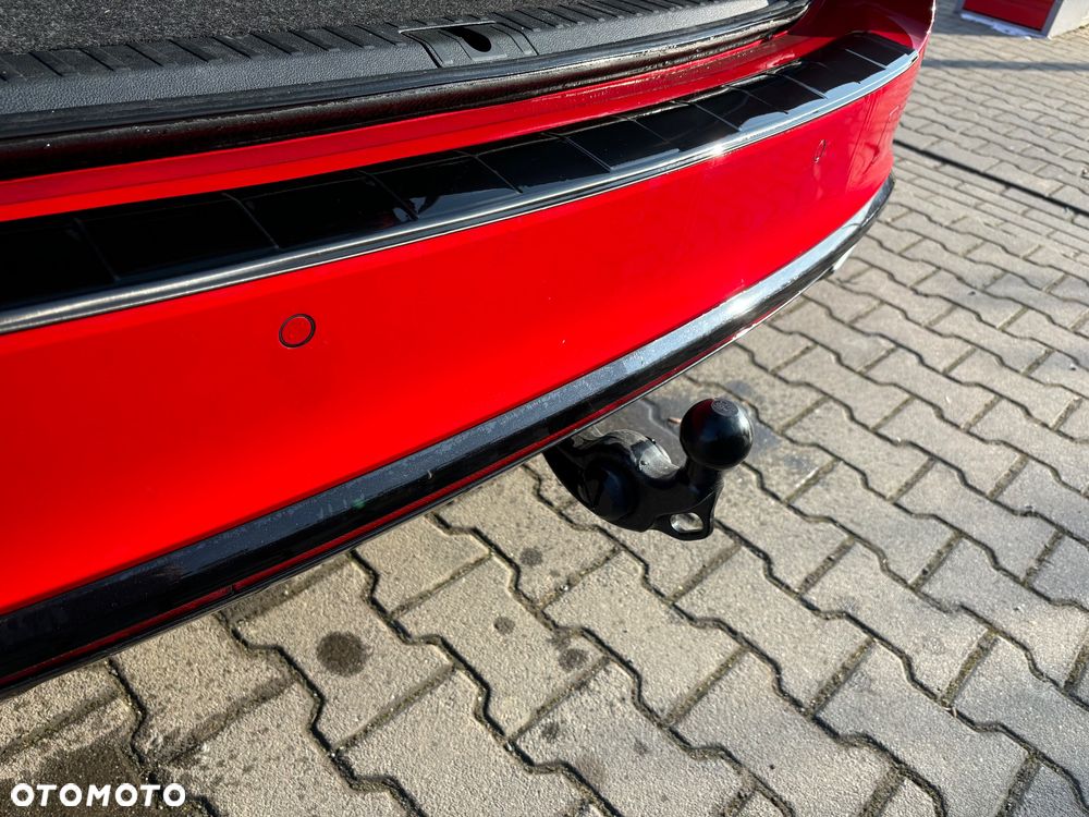 Skoda Octavia 1.4 TSI DSG RS - 9