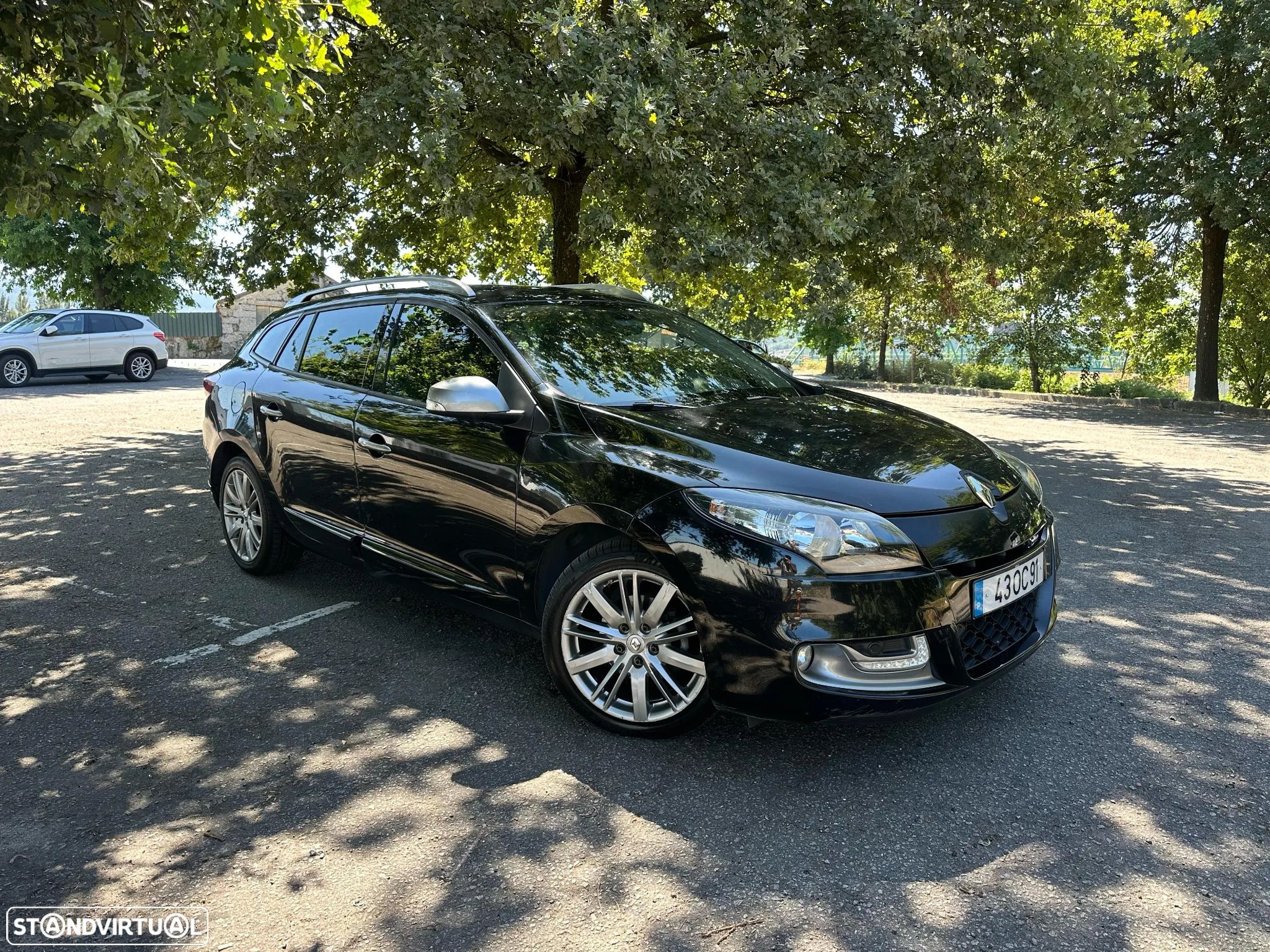 Renault Mégane Sport Tourer 1.6 dCi GT Line SS - 1