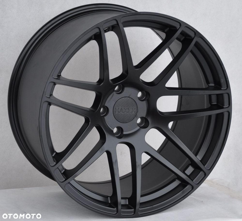 HX020 FELGI HAXER 19 5x112 AUDI A4 A6 BMW G30 G31 - 4