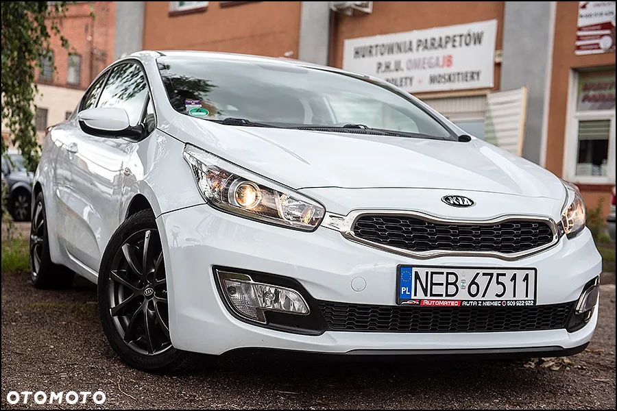 Kia ProCeed - 1