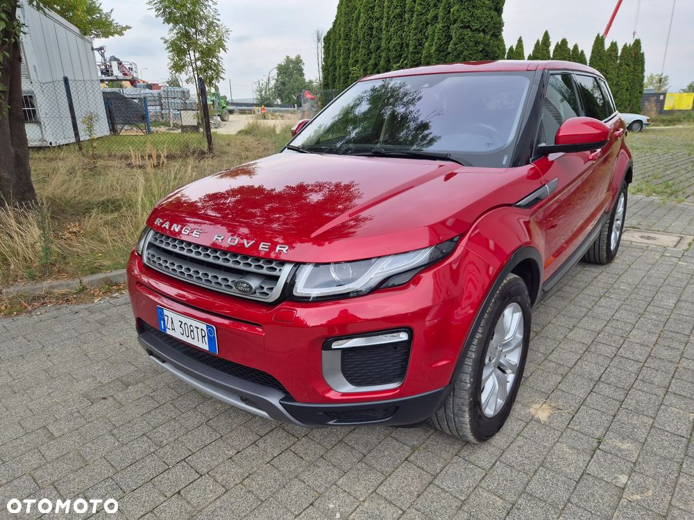 Land Rover Range Rover Evoque 2.0TD4 HSE - 3