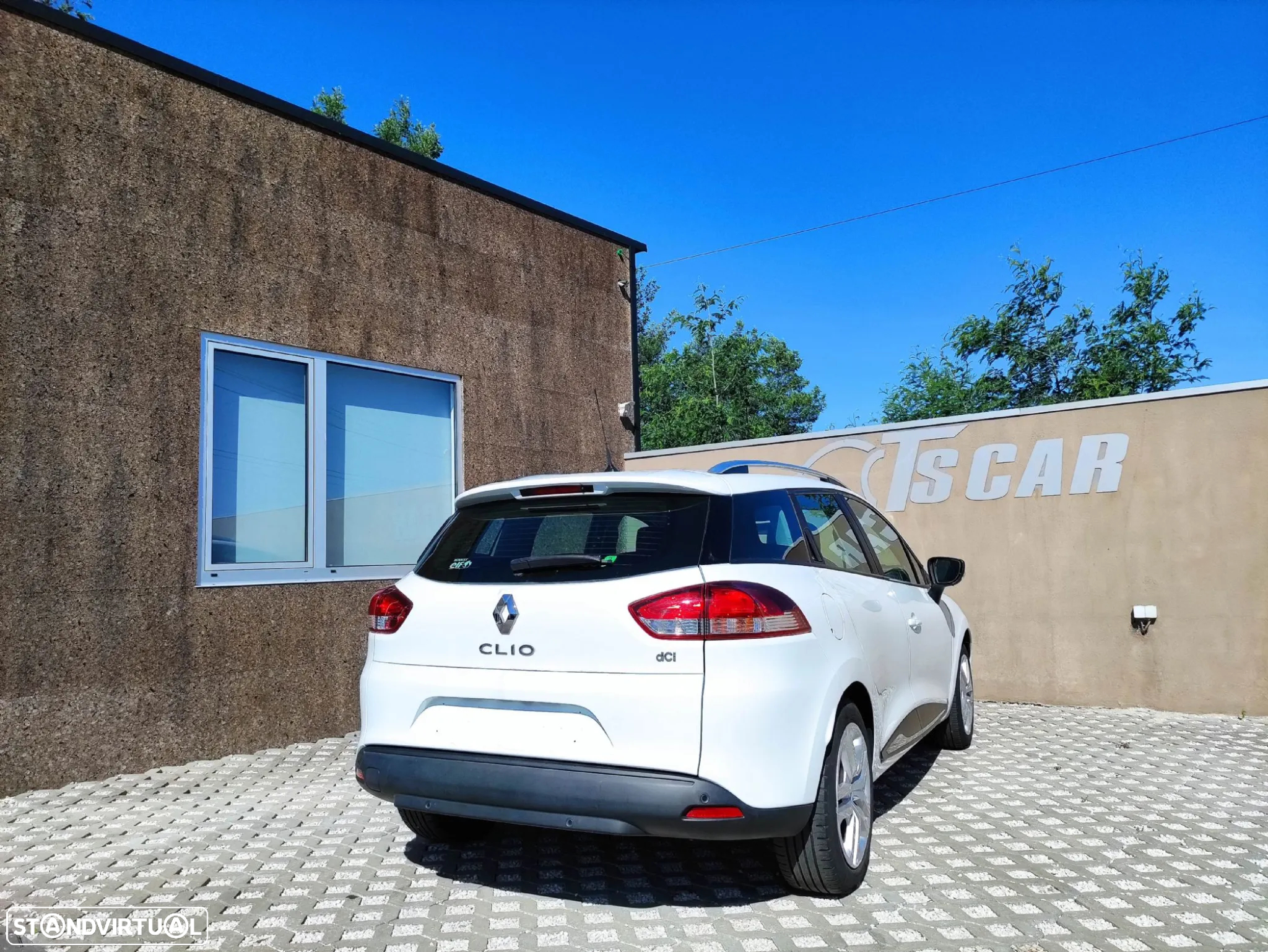 Renault Clio Sport Tourer 1.5 dCi - 6