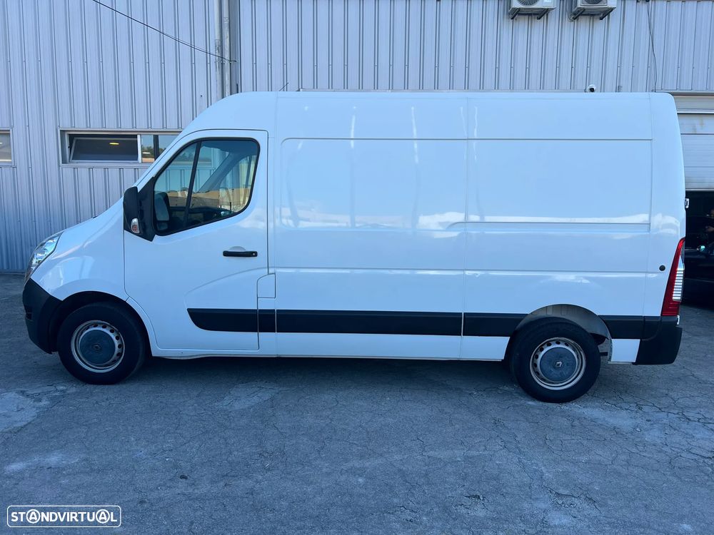 Renault MASTER 2.3DCI L2 H2 FRIO / CONGELAÇAO