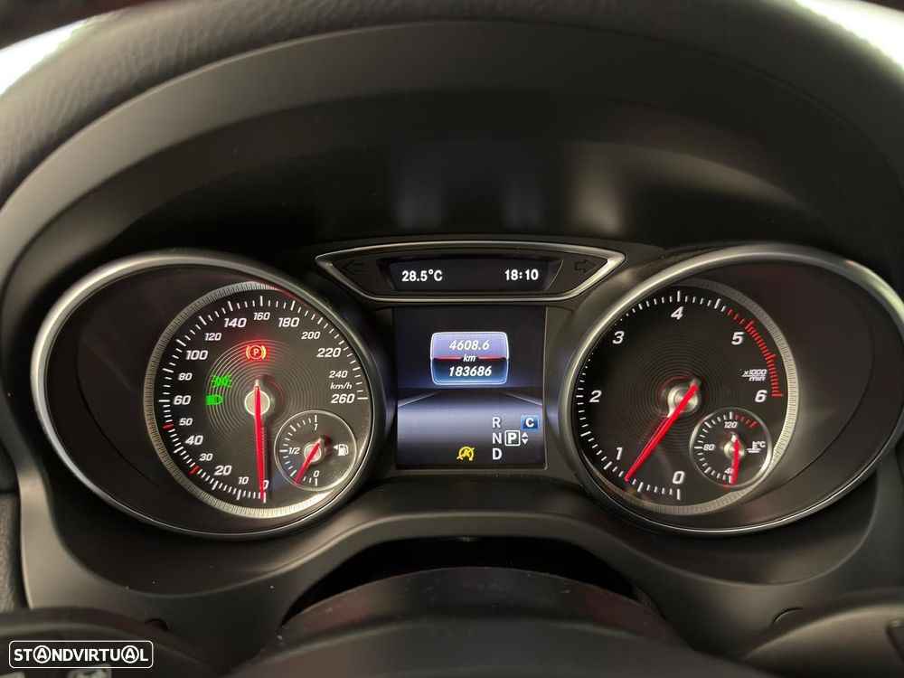 Mercedes-Benz CLA 220 (CDI) d 7G-DCT Urban - 20