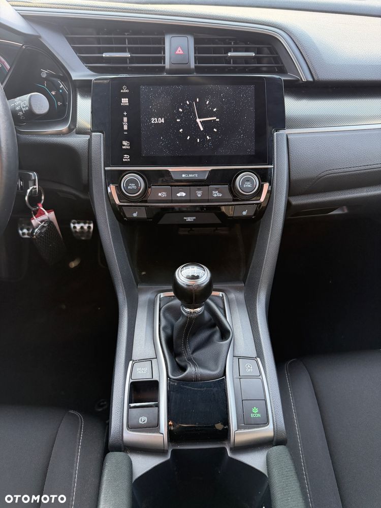 Honda Civic 1.0 T Comfort Sport Line - 8