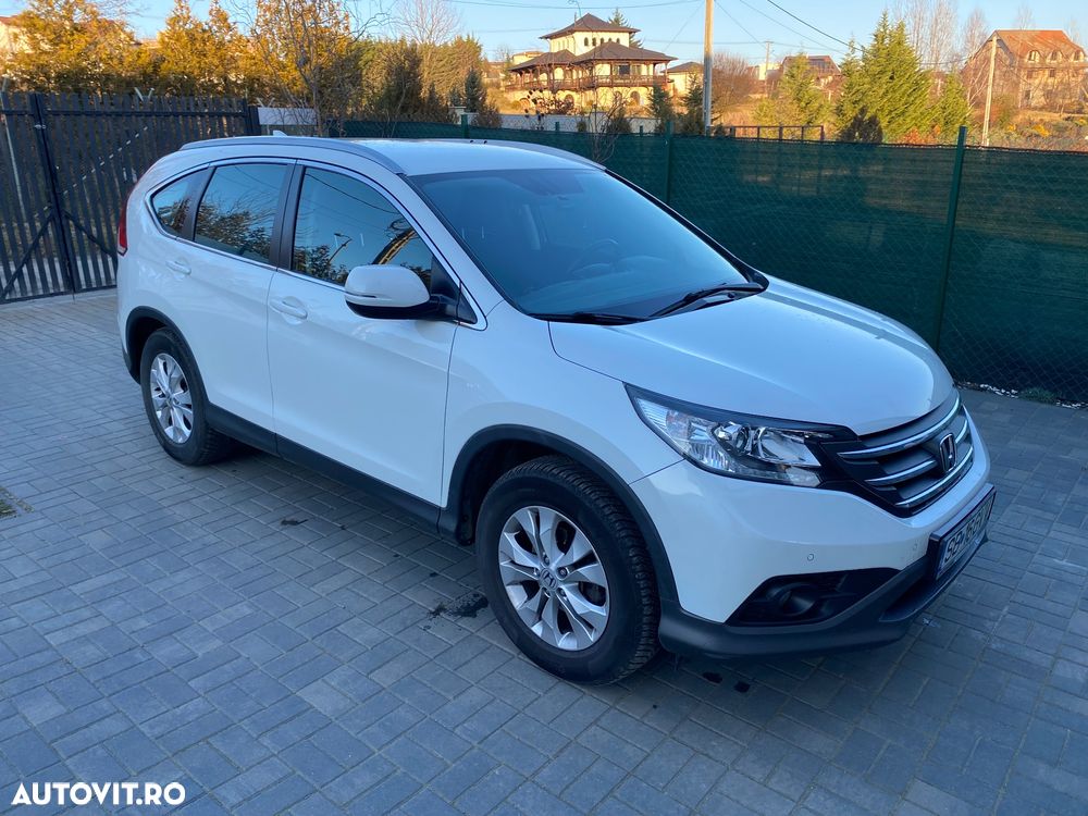 Honda CR-V 1.6 M/T 2WD Elegance - 2