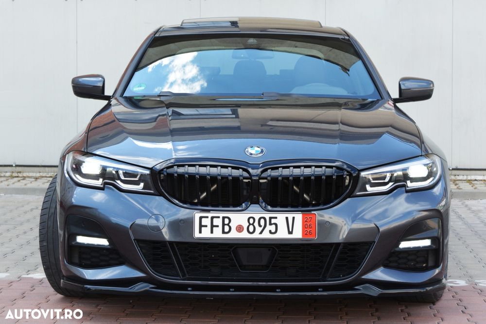 BMW Seria 3 320d Aut. Edition M Sport Shadow - 2