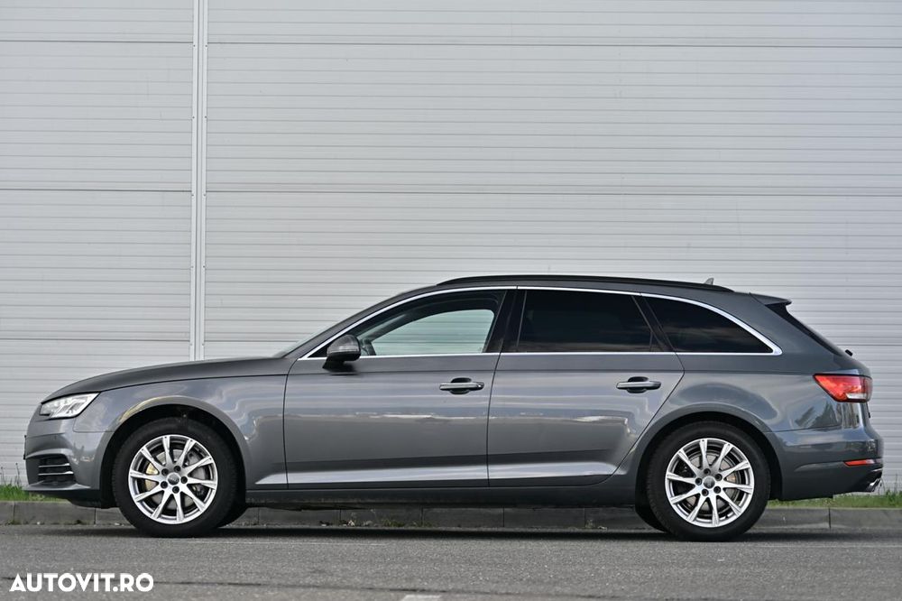 Audi A4 2.0 TDI ultra S tronic - 16
