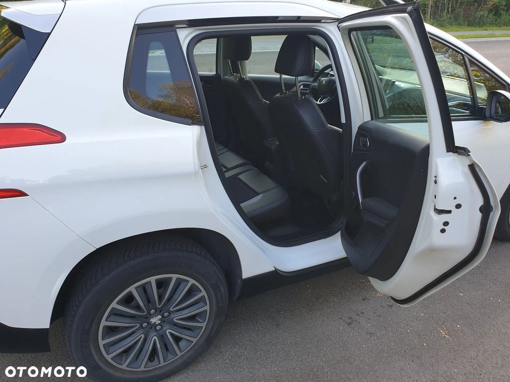 Peugeot 2008 e-HDi FAP 92 STOP & START Active - 10