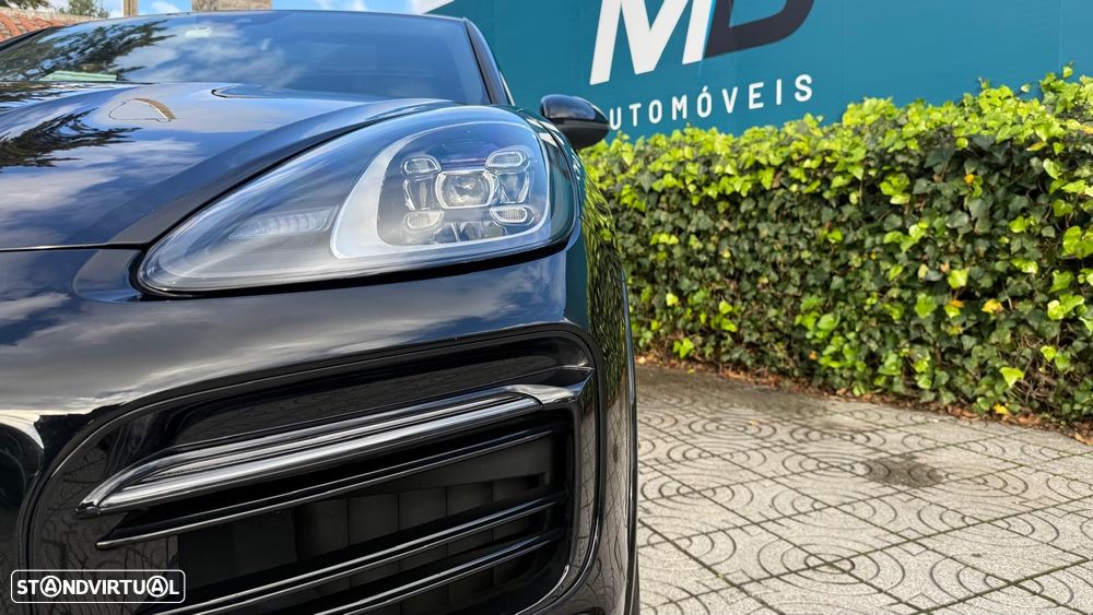 Porsche Cayenne Coupé E-Hybrid Tiptronic S - 33