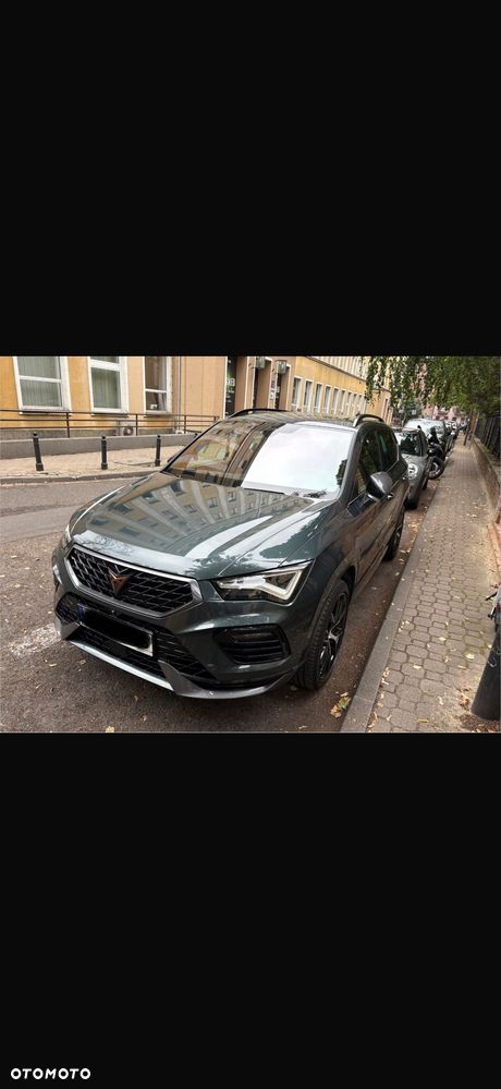 Cupra Ateca 2.0 TSI 4Drive DSG - 5