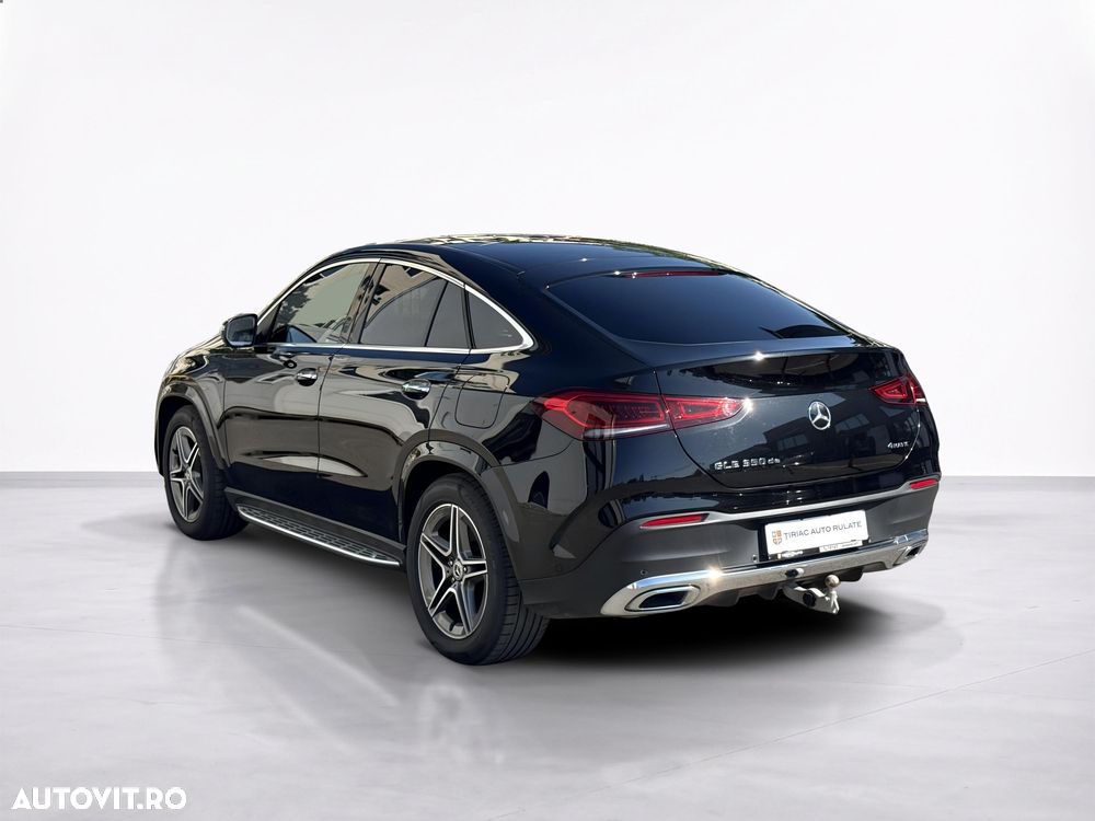Mercedes-Benz GLE Coupe 350 de 4Matic 9G-TRONIC AMG Line - 4