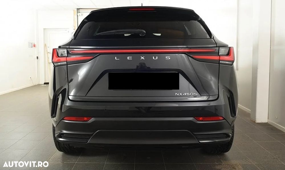 Lexus Seria NX 450h+ E-FOUR Executive Line - 5