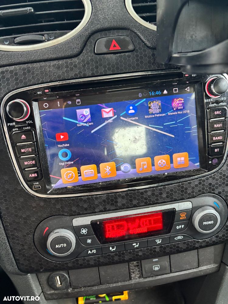 Ford Focus 1.6 TDCi Ambiente - 12