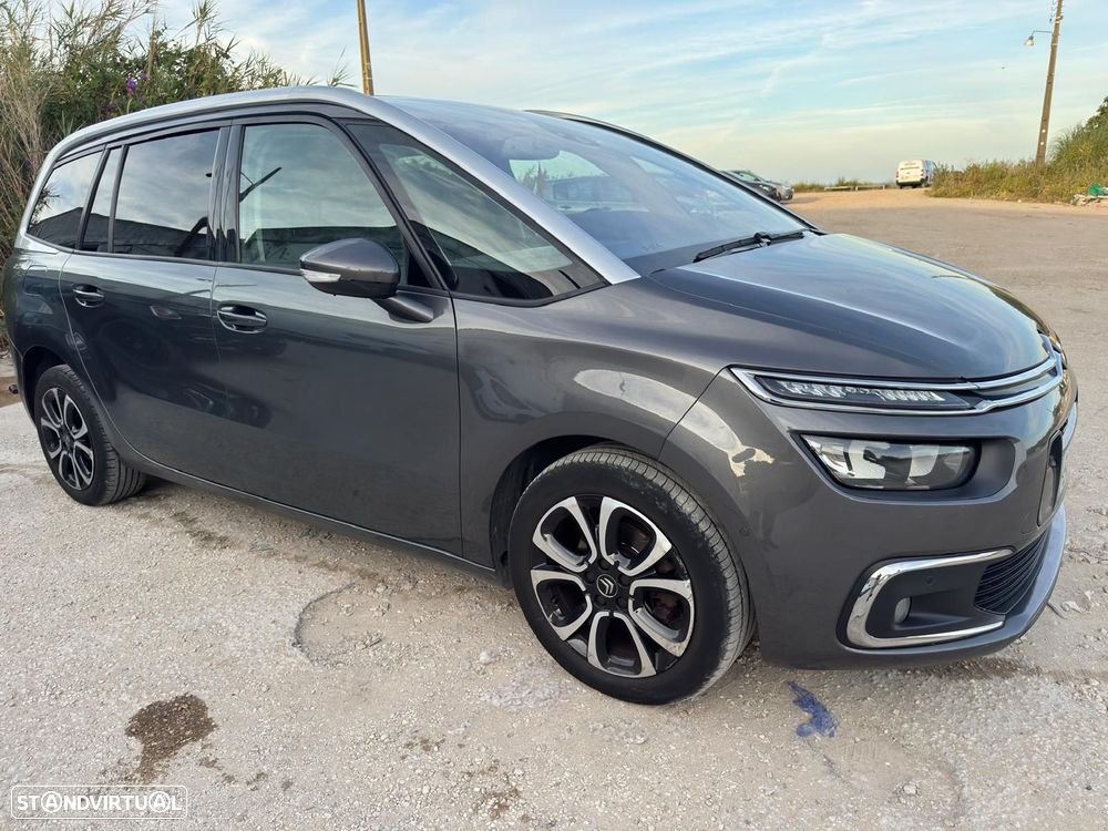 Citroën Grand C4 Spacetourer BlueHDi 130 Stop&Start EAT8 FEEL - 5