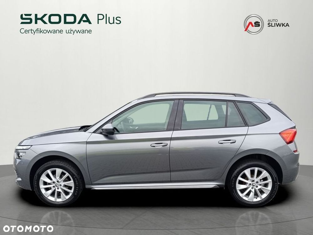 Skoda Kamiq 1.0 TSI Ambition DSG - 2