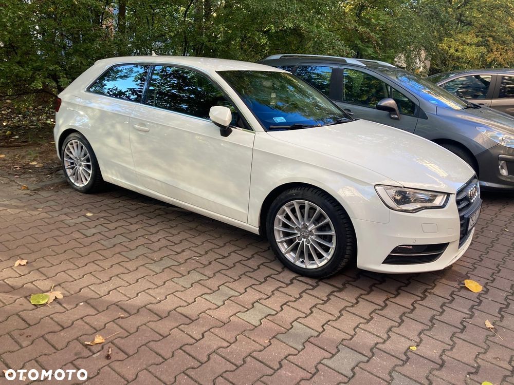 Audi A3 3-drzwiowe - 5