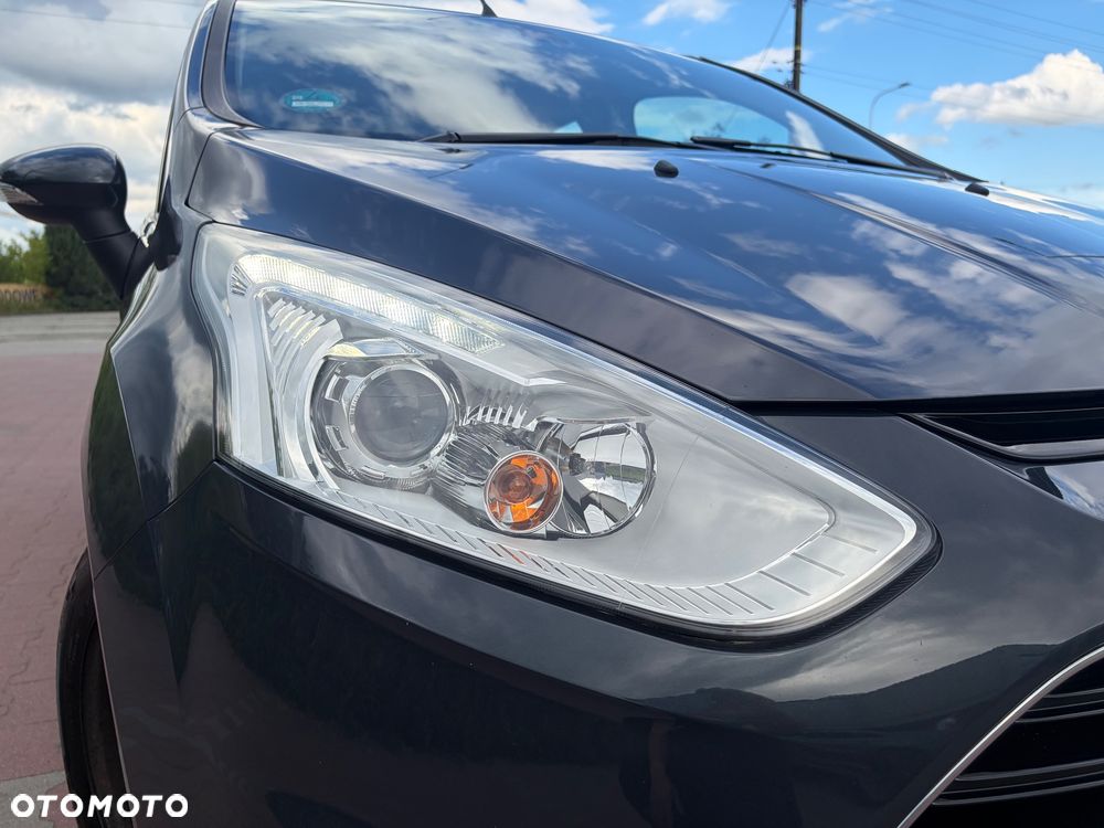 Ford B-MAX 1.0 EcoBoost SYNC Edition - 16