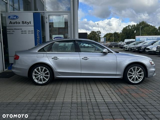 Audi A4 Limousine - 5