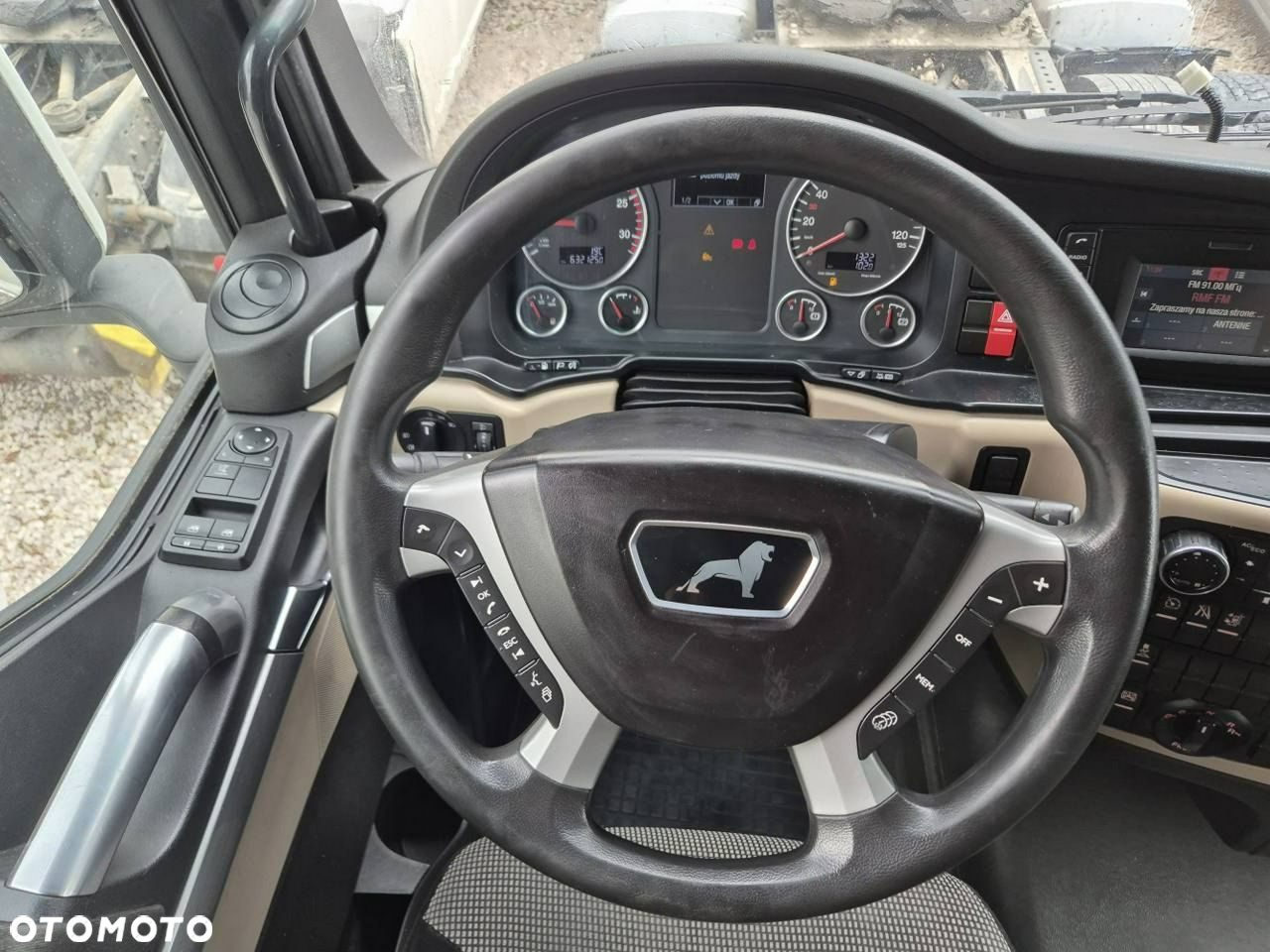 MAN Tgx - 19
